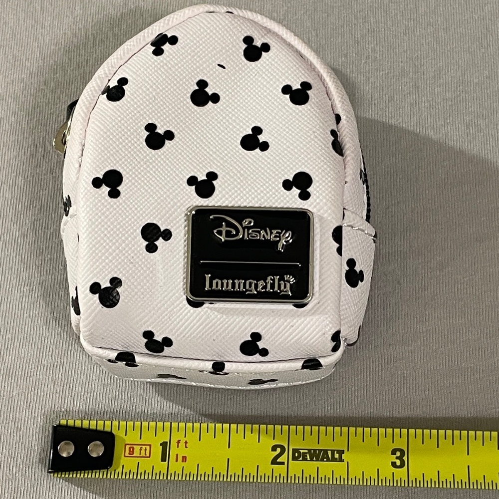 Disney Loungefly nuiMo Mickey Mouse Icon Doll Accessory Backpack - Picture 2 of 6
